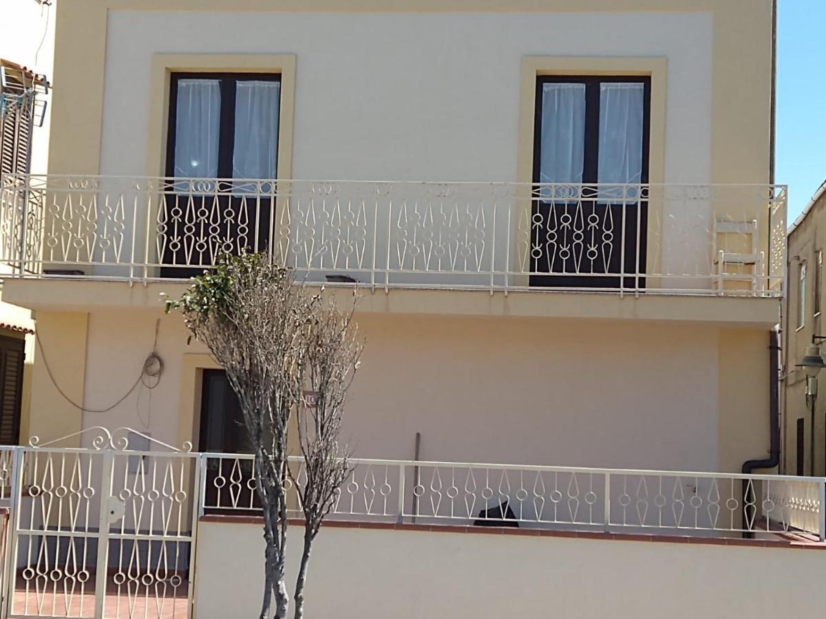 Villa Casa Cecilia Gallico Marina Exterior foto