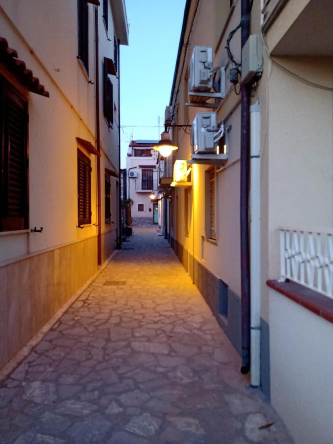 Villa Casa Cecilia Gallico Marina Exterior foto
